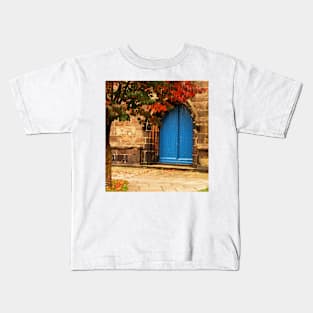 The Church Door Kids T-Shirt